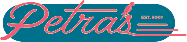 Petra's Bar Logo